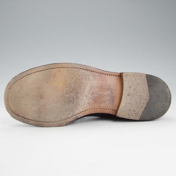 ★トリッカーズ(レディース) SIZE 5【モデル定価￥99,000-★MALTON/マーガレットハウエル別注】L2508/カントリーブーツ/Tricker's★k073