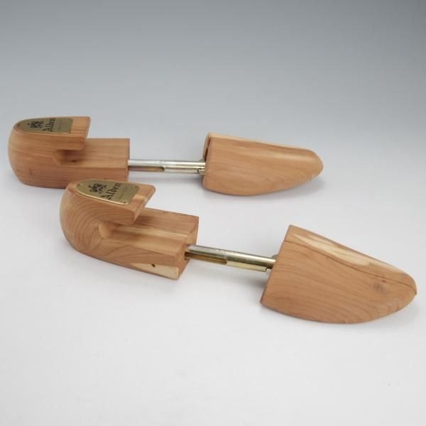 ★オールデン Sサイズ【定価￥9,790-★(米)ロチェスター製/AL6011】純正シューツリー/木製シューキーパー/ROCHESTER/ALDEN★k074