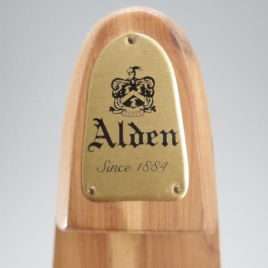 ★オールデン Sサイズ【定価￥9,790-★(米)ロチェスター製/AL6011】純正シューツリー/木製シューキーパー/ROCHESTER/ALDEN★k074