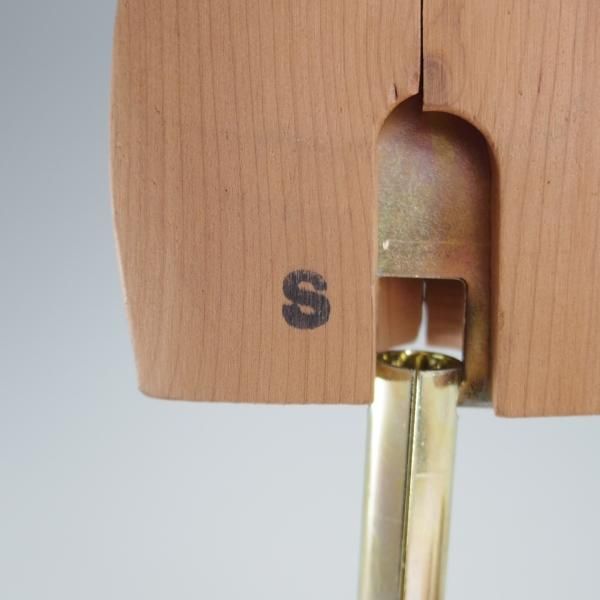 ★オールデン Sサイズ【定価￥9,790-★(米)ロチェスター製/AL6011】純正シューツリー/木製シューキーパー/ROCHESTER/ALDEN★k074