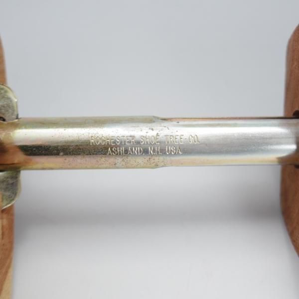 ★オールデン Sサイズ【定価￥9,790-★(米)ロチェスター製/AL6011】純正シューツリー/木製シューキーパー/ROCHESTER/ALDEN★k074