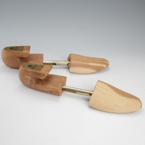 極上★オールデン Sサイズ【定価￥9,790-★純正シューツリー/AL6011】木製シューキーパー/ROCHESTER/ALDEN★k075