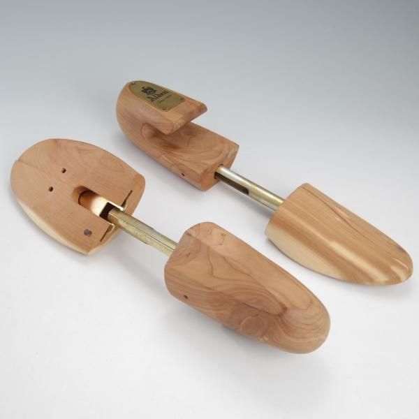 極上★オールデン Sサイズ【定価￥9,790-★純正シューツリー/AL6011】木製シューキーパー/ROCHESTER/ALDEN★k075