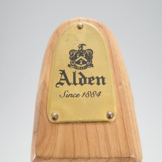 極上★オールデン Sサイズ【定価￥9,790-★純正シューツリー/AL6011】木製シューキーパー/ROCHESTER/ALDEN★k075