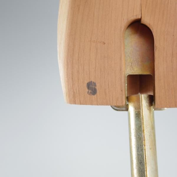 極上★オールデン Sサイズ【定価￥9,790-★純正シューツリー/AL6011】木製シューキーパー/ROCHESTER/ALDEN★k075