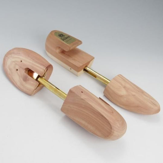 極上★オールデン Sサイズ【定価￥9,790-★(米)ロチェスター製/AL6011】純正シューツリー/木製シューキーパー/ROCHESTER/ALDEN★k076