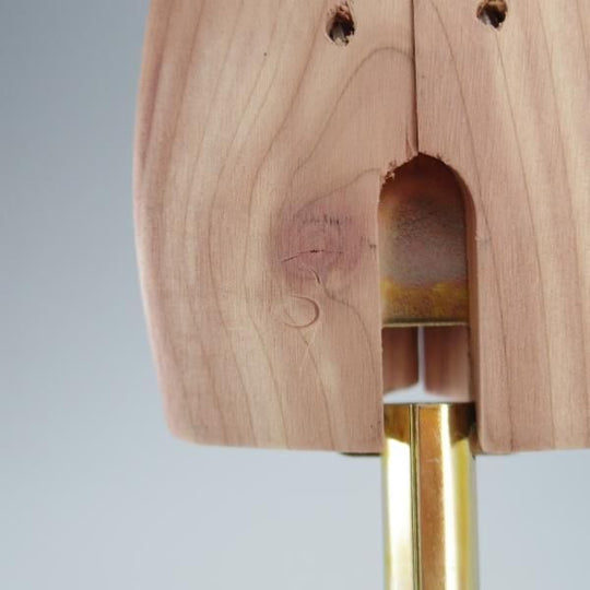 極上★オールデン Sサイズ【定価￥9,790-★(米)ロチェスター製/AL6011】純正シューツリー/木製シューキーパー/ROCHESTER/ALDEN★k076