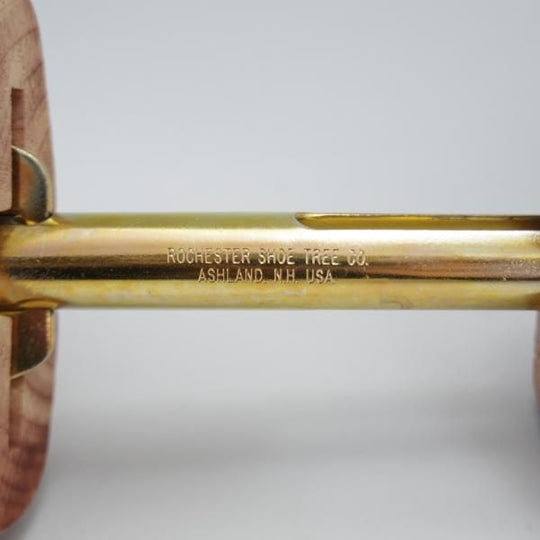 極上★オールデン Sサイズ【定価￥9,790-★(米)ロチェスター製/AL6011】純正シューツリー/木製シューキーパー/ROCHESTER/ALDEN★k076