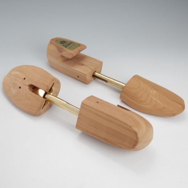 極上★オールデン Sサイズ【定価￥9,790-★(米)ロチェスター製/AL6011】純正シューツリー/木製シューキーパー/ROCHESTER/ALDEN★k077