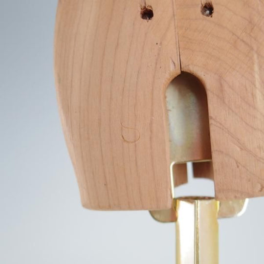 極上★オールデン Sサイズ【定価￥9,790-★(米)ロチェスター製/AL6011】純正シューツリー/木製シューキーパー/ROCHESTER/ALDEN★k077