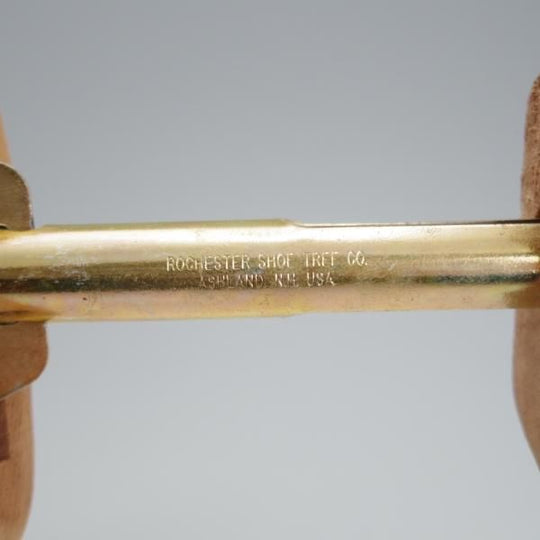 極上★オールデン Sサイズ【定価￥9,790-★(米)ロチェスター製/AL6011】純正シューツリー/木製シューキーパー/ROCHESTER/ALDEN★k077