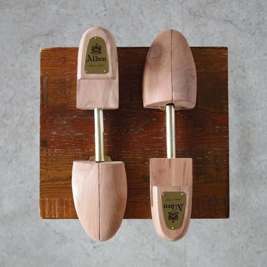 ★オールデン Sサイズ【定価￥9,790-★(米)ロチェスター製/AL6011】純正シューツリー/木製シューキーパー/ROCHESTER/ALDEN★k078