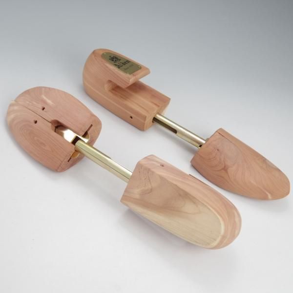 ★オールデン Sサイズ【定価￥9,790-★(米)ロチェスター製/AL6011】純正シューツリー/木製シューキーパー/ROCHESTER/ALDEN★k078