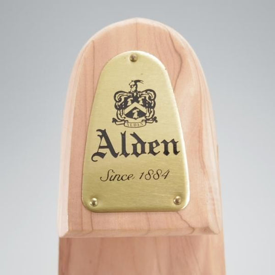 ★オールデン Sサイズ【定価￥9,790-★(米)ロチェスター製/AL6011】純正シューツリー/木製シューキーパー/ROCHESTER/ALDEN★k078