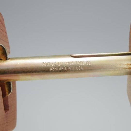 ★オールデン Sサイズ【定価￥9,790-★(米)ロチェスター製/AL6011】純正シューツリー/木製シューキーパー/ROCHESTER/ALDEN★k078