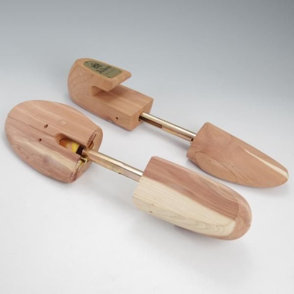 ★オールデン Mサイズ【定価￥9,790-★(米)ロチェスター製/AL6011】純正シューツリー/木製シューキーパー/ROCHESTER/ALDEN★k079