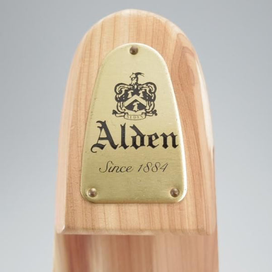 ★オールデン Mサイズ【定価￥9,790-★(米)ロチェスター製/AL6011】純正シューツリー/木製シューキーパー/ROCHESTER/ALDEN★k079