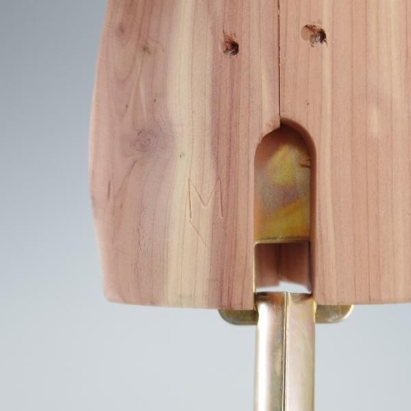 ★オールデン Mサイズ【定価￥9,790-★(米)ロチェスター製/AL6011】純正シューツリー/木製シューキーパー/ROCHESTER/ALDEN★k079