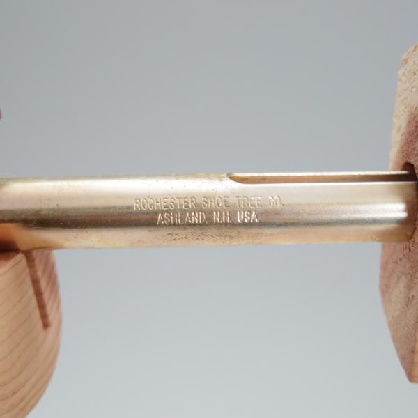 ★オールデン Mサイズ【定価￥9,790-★(米)ロチェスター製/AL6011】純正シューツリー/木製シューキーパー/ROCHESTER/ALDEN★k079