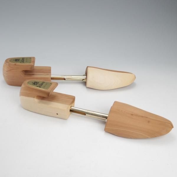 ★オールデン Mサイズ【定価￥9,790-★(米)ロチェスター製/AL6011】純正シューツリー/木製シューキーパー/ROCHESTER/ALDEN★k080