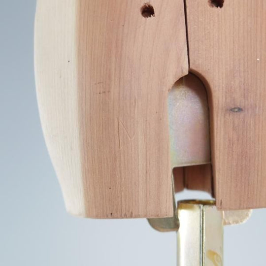 ★オールデン Mサイズ【定価￥9,790-★(米)ロチェスター製/AL6011】純正シューツリー/木製シューキーパー/ROCHESTER/ALDEN★k080