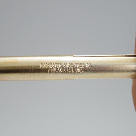 ★オールデン Mサイズ【定価￥9,790-★(米)ロチェスター製/AL6011】純正シューツリー/木製シューキーパー/ROCHESTER/ALDEN★k080