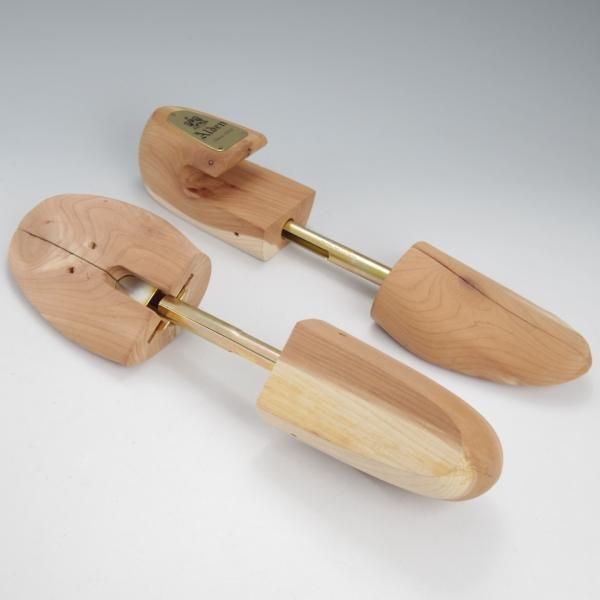 極上★オールデン Mサイズ【定価￥9,790-★(米)ロチェスター製/AL6011】純正シューツリー/メンズ/ROCHESTER/ALDEN★k081