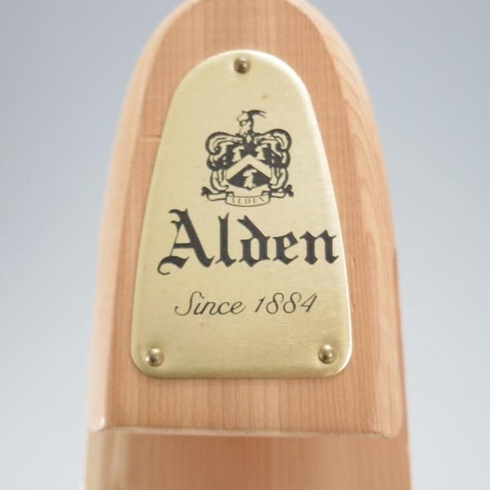極上★オールデン Mサイズ【定価￥9,790-★(米)ロチェスター製/AL6011】純正シューツリー/メンズ/ROCHESTER/ALDEN★k081