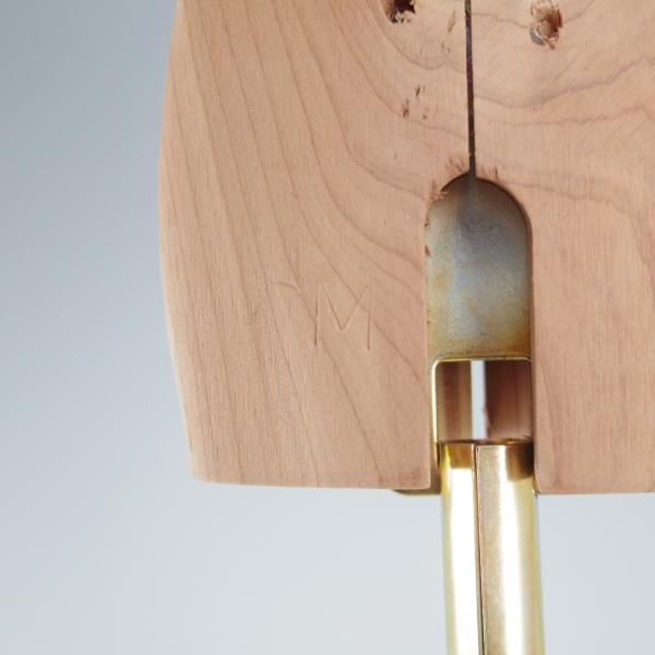 極上★オールデン Mサイズ【定価￥9,790-★(米)ロチェスター製/AL6011】純正シューツリー/メンズ/ROCHESTER/ALDEN★k081