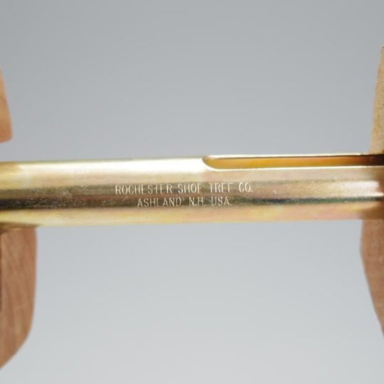 極上★オールデン Mサイズ【定価￥9,790-★(米)ロチェスター製/AL6011】純正シューツリー/メンズ/ROCHESTER/ALDEN★k081