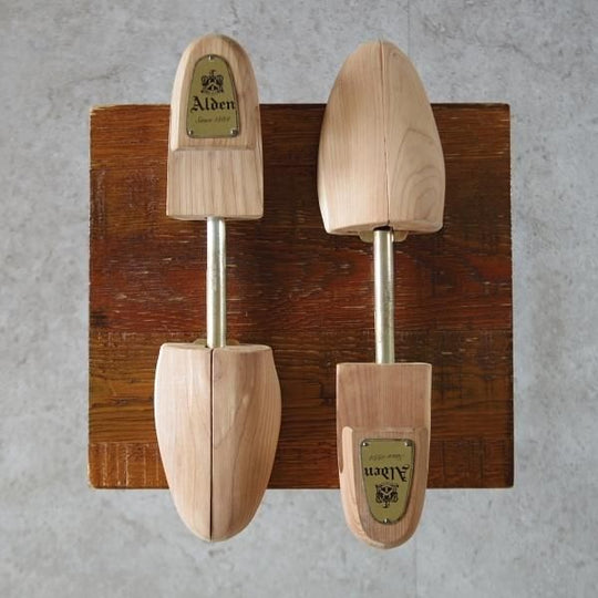 極上★オールデン Mサイズ【定価￥9,790-★(米)ロチェスター製/AL6011】純正シューツリー/メンズ/ROCHESTER/ALDEN★k082