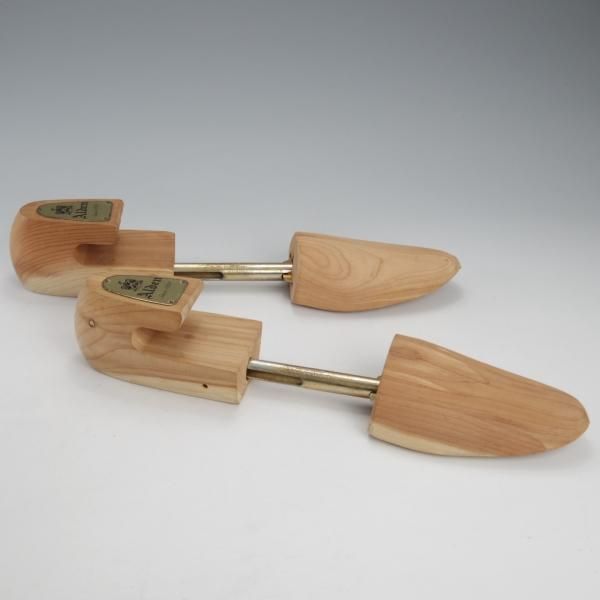 極上★オールデン Mサイズ【定価￥9,790-★(米)ロチェスター製/AL6011】純正シューツリー/メンズ/ROCHESTER/ALDEN★k082