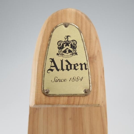 極上★オールデン Mサイズ【定価￥9,790-★(米)ロチェスター製/AL6011】純正シューツリー/メンズ/ROCHESTER/ALDEN★k082