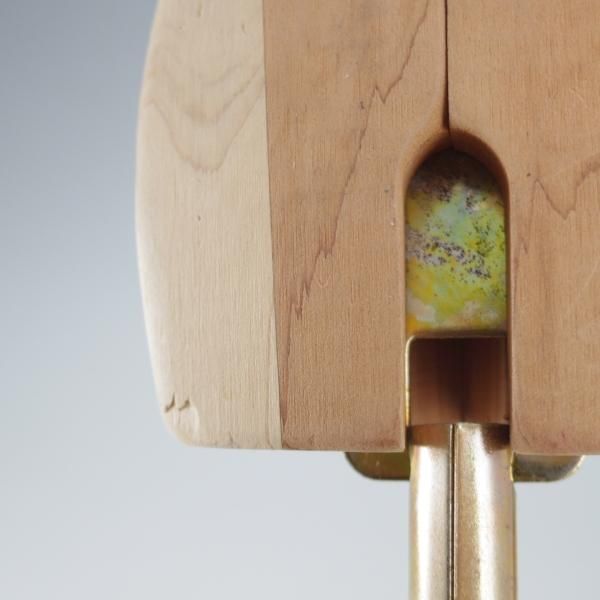 極上★オールデン Mサイズ【定価￥9,790-★(米)ロチェスター製/AL6011】純正シューツリー/メンズ/ROCHESTER/ALDEN★k082