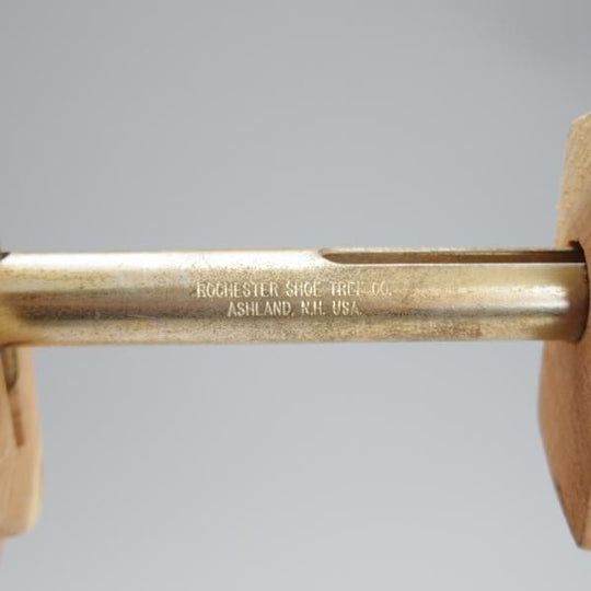 極上★オールデン Mサイズ【定価￥9,790-★(米)ロチェスター製/AL6011】純正シューツリー/メンズ/ROCHESTER/ALDEN★k082