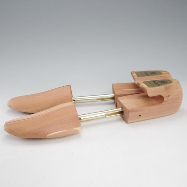 美品★オールデン Mサイズ【定価￥9,790-★(米)ロチェスター製/AL6011】純正シューツリー/メンズ/ROCHESTER/ALDEN★k083