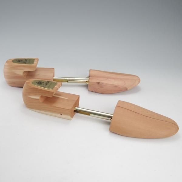 美品★オールデン Mサイズ【定価￥9,790-★(米)ロチェスター製/AL6011】純正シューツリー/メンズ/ROCHESTER/ALDEN★k083