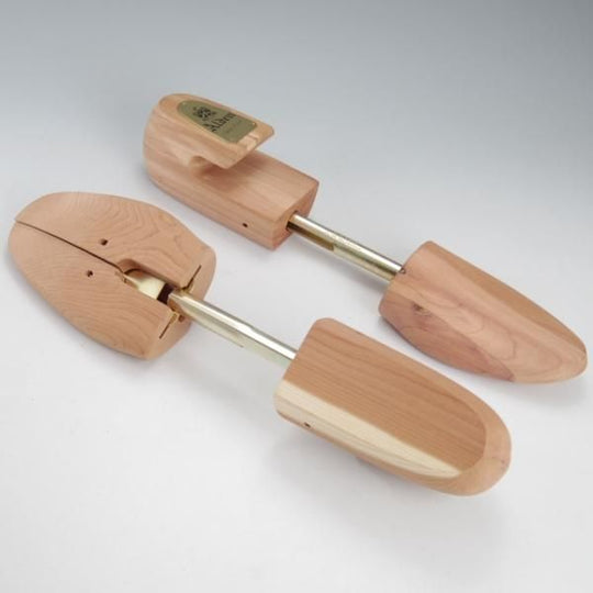 美品★オールデン Mサイズ【定価￥9,790-★(米)ロチェスター製/AL6011】純正シューツリー/メンズ/ROCHESTER/ALDEN★k083