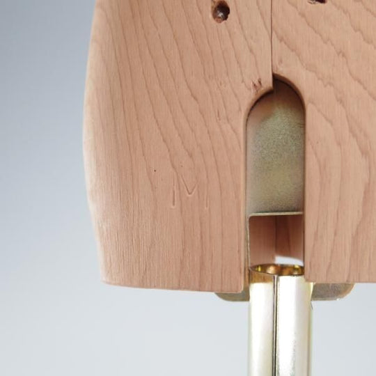 美品★オールデン Mサイズ【定価￥9,790-★(米)ロチェスター製/AL6011】純正シューツリー/メンズ/ROCHESTER/ALDEN★k083