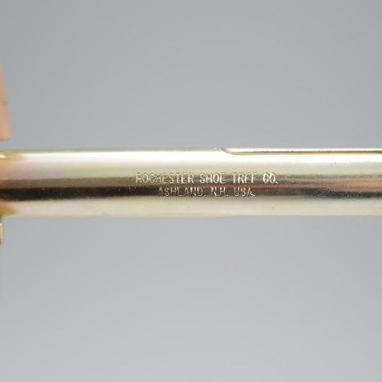 美品★オールデン Mサイズ【定価￥9,790-★(米)ロチェスター製/AL6011】純正シューツリー/メンズ/ROCHESTER/ALDEN★k083