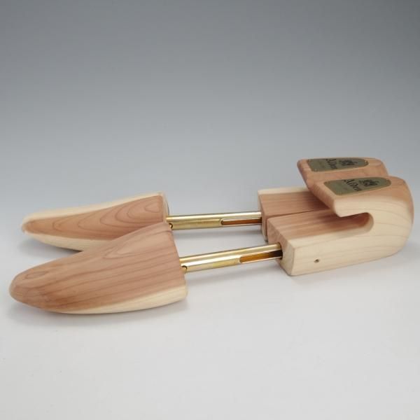 極上★オールデン Mサイズ【定価￥9,790-★(米)ロチェスター製/AL6011】純正シューツリー/メンズ/ROCHESTER/ALDEN★k084