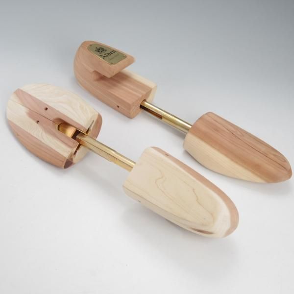 極上★オールデン Mサイズ【定価￥9,790-★(米)ロチェスター製/AL6011】純正シューツリー/メンズ/ROCHESTER/ALDEN★k084