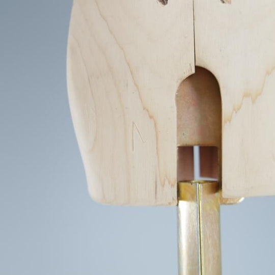 極上★オールデン Mサイズ【定価￥9,790-★(米)ロチェスター製/AL6011】純正シューツリー/メンズ/ROCHESTER/ALDEN★k084