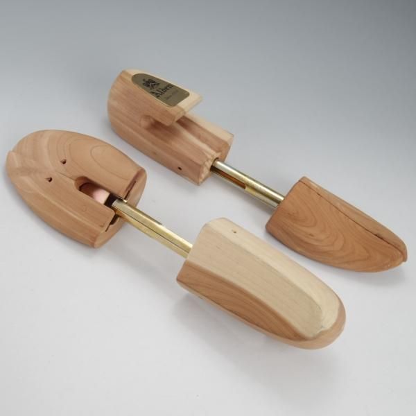 ★オールデン Sサイズ【定価￥9,790-★(米)ロチェスター製/AL6011】純正シューツリー/木製シューキーパー/ROCHESTER/ALDEN★k085