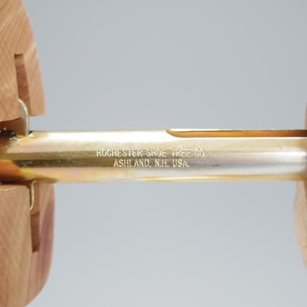 ★オールデン Sサイズ【定価￥9,790-★(米)ロチェスター製/AL6011】純正シューツリー/木製シューキーパー/ROCHESTER/ALDEN★k085