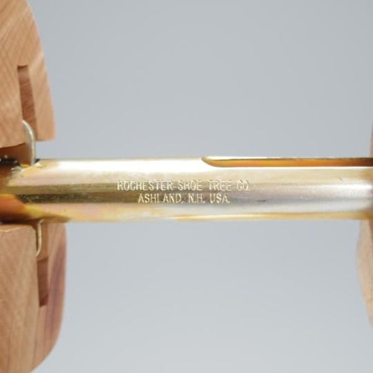 ★オールデン Sサイズ【定価￥9,790-★(米)ロチェスター製/AL6011】純正シューツリー/木製シューキーパー/ROCHESTER/ALDEN★k085
