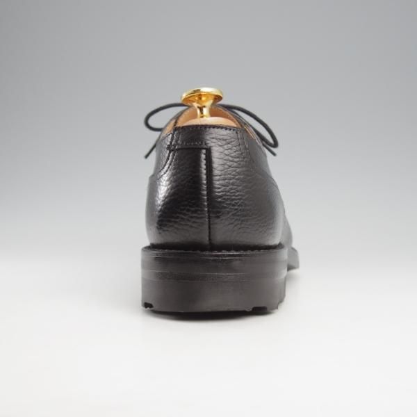 美品★クロケット&ジョーンズ 5.5E【定価￥86,900-★ロイドフットウェア別注/Jシリーズ】Uチップ/黒/Crockett&Jones★k098