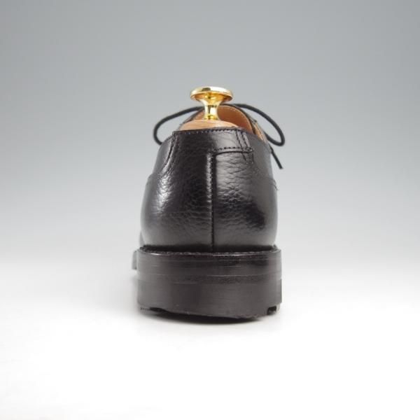 美品★クロケット&ジョーンズ 5.5E【定価￥86,900-★ロイドフットウェア別注/Jシリーズ】Uチップ/黒/Crockett&Jones★k098