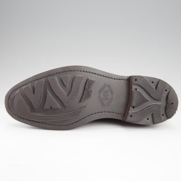 美品★クロケット&ジョーンズ 5.5E【定価￥86,900-★ロイドフットウェア別注/Jシリーズ】Uチップ/黒/Crockett&Jones★k098