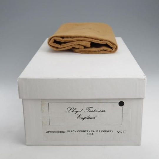 美品★クロケット&ジョーンズ 5.5E【定価￥86,900-★ロイドフットウェア別注/Jシリーズ】Uチップ/黒/Crockett&Jones★k098